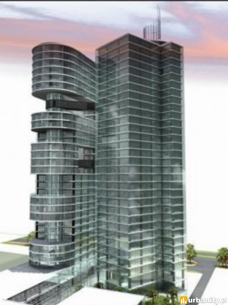 Miniaturka Budynek Biurowo-Hotelowy