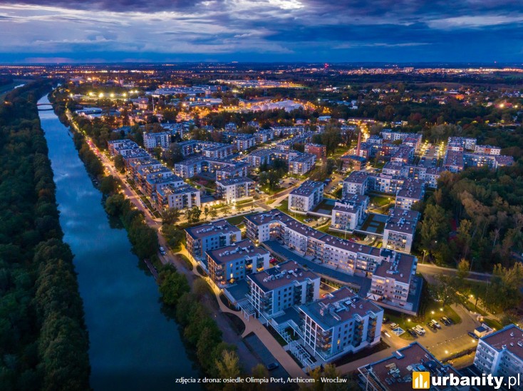 Miniaturka Olimpia Port