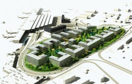 Chopin Airport City