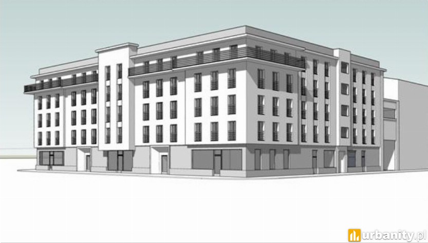 Miniaturka Zgierska 60/62