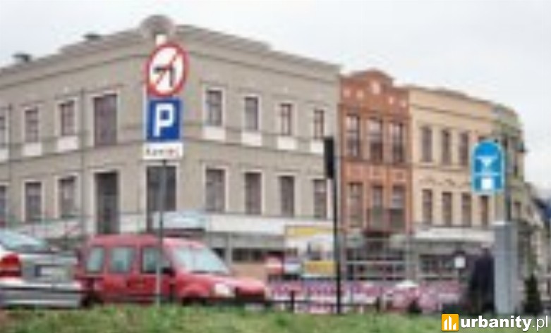 Miniaturka Kamienice Adama Sowy