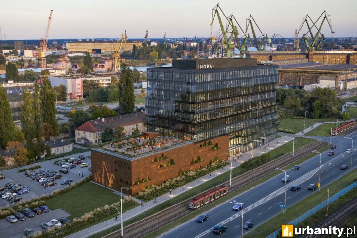 Miniaturka Biurowiec C300 Office