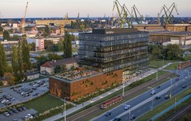 Biurowiec C300 Office