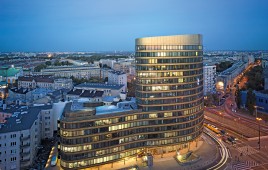 Zebra Tower