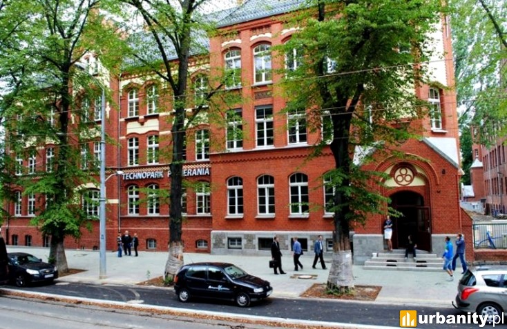 Miniaturka Inkubator Przedsiębiorczości Pomerania