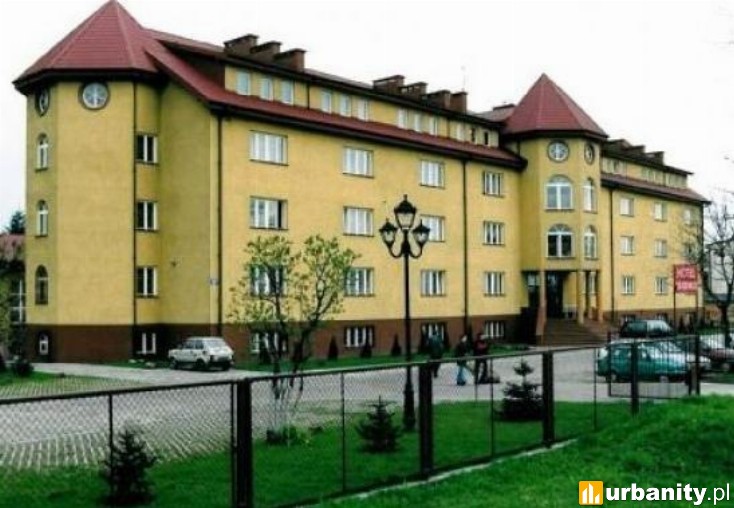 Miniaturka Hotel Akademicki