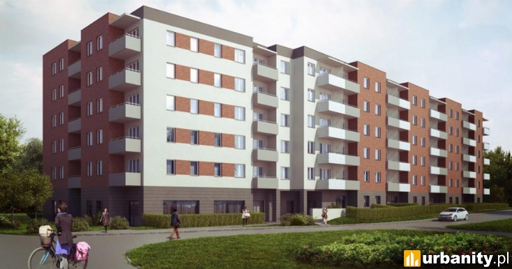 Miniaturka Apartamenty Słubicka