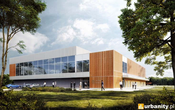 Miniaturka Basen na Brochowie