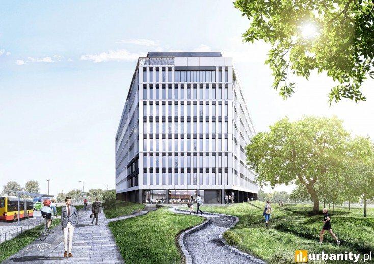 Miniaturka Biurowiec Hello