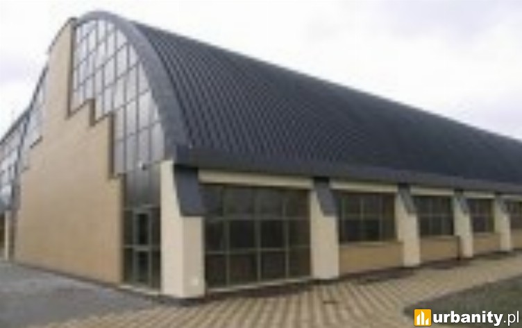 Miniaturka Hala Sportowa Delic-Pol Norwid