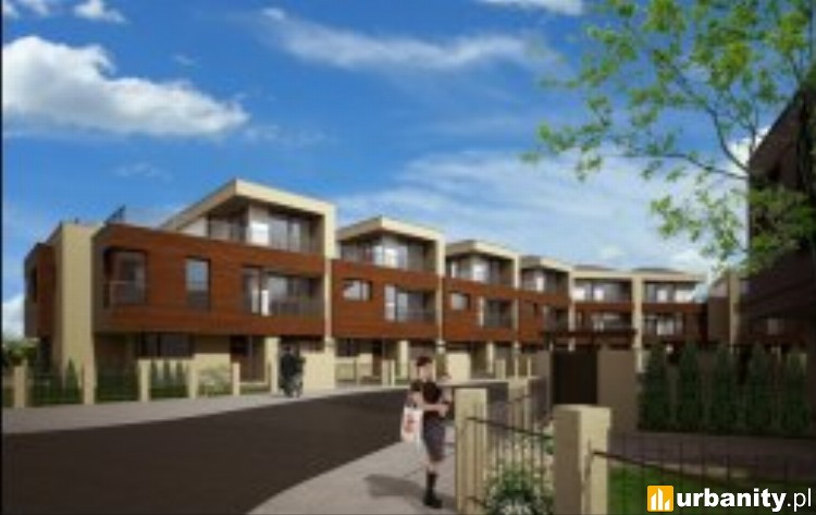 Miniaturka Czerwona Jarzębina - Etap I