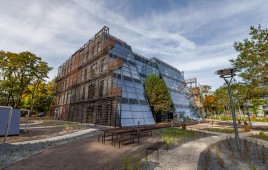 Siedziba Wojewódzkiego Funduszu Ochrony Środowiska i Gospodarki Wodnej