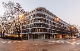 Masarska 8 Apartamenty
