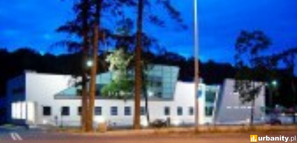 Miniaturka Centrum Sportowo-Rehabilitacyjny Słowianka