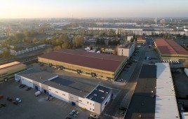 Techniczna Industrial Park