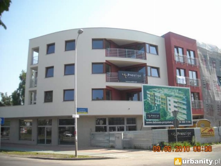 Miniaturka Osiedle "Dębowa Przystań"