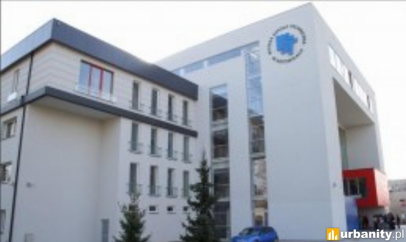 Miniaturka Wyższa Szkoła Techniczna