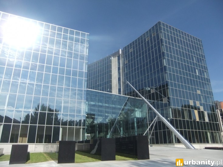 Miniaturka Centrum Nowych Technologii I