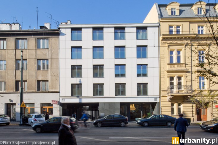 Miniaturka Rakowicka 14A