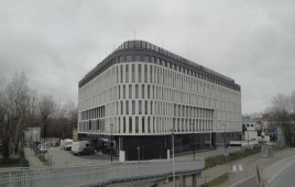 Hotel Mercure Warszawa Ursus Station