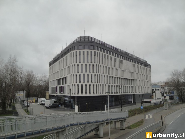 Miniaturka Hotel Mercure Warszawa Ursus Station