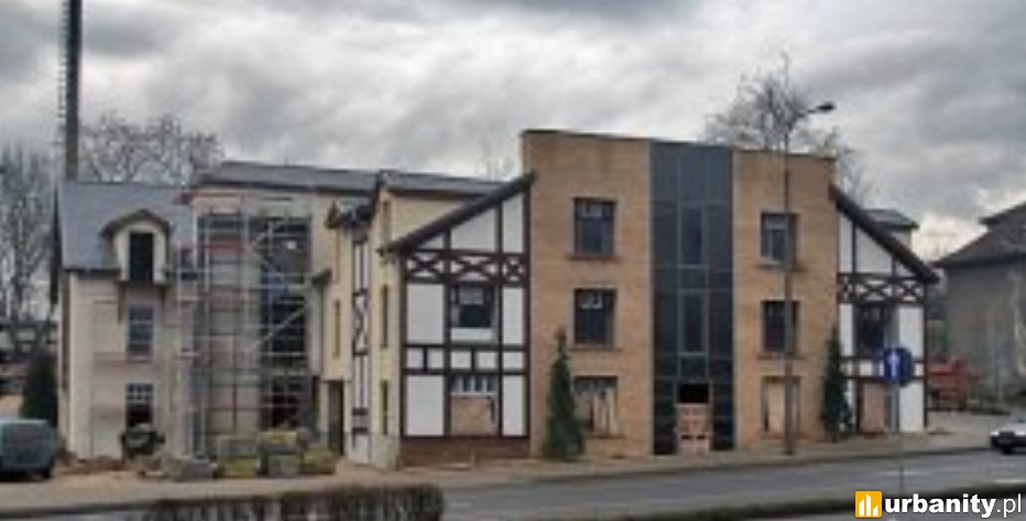 Miniaturka Hotel Gromada