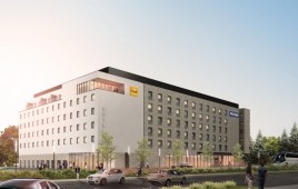Hotel Kyriad i Première Classe