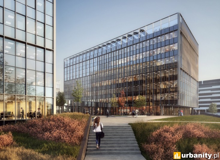 ECO City Katowice Katowice Inwestycja GPP Business Park eco-city-katowice-katowice-inwestycja-gpp-business-park
