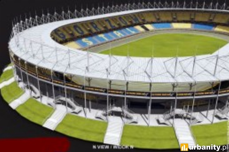 Miniaturka Stadion żużlowy im. Edwarda Jancarza