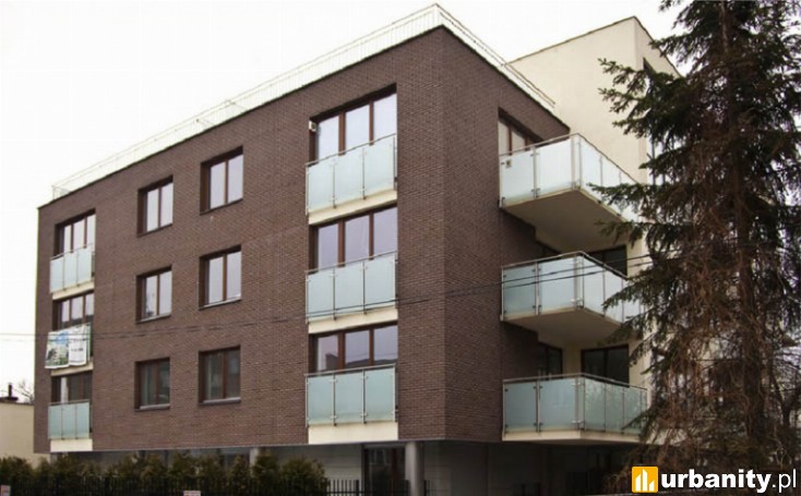 Miniaturka Płużańska 21 Apartamenty