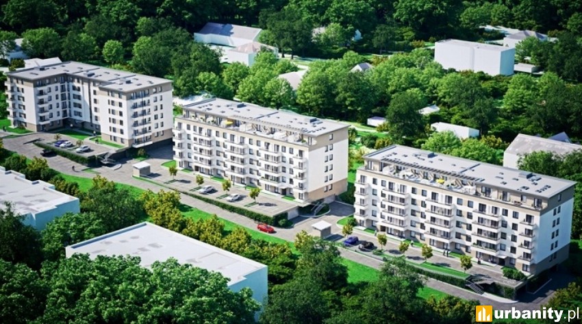 Miniaturka Osiedle Banacha