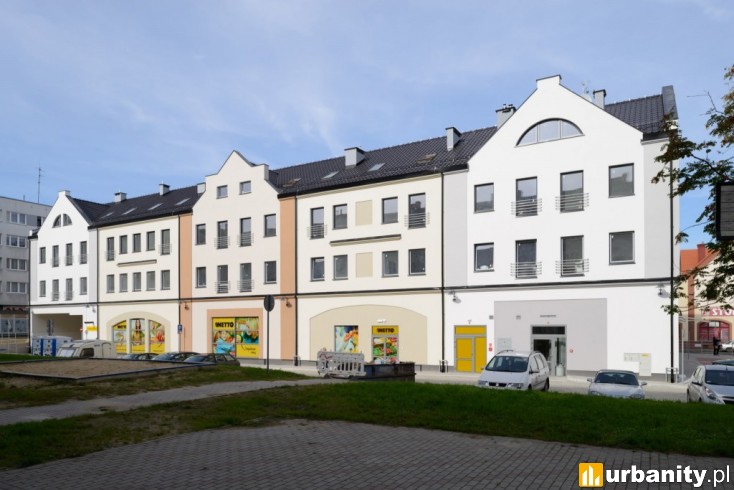 Miniaturka Kamienica Pańska