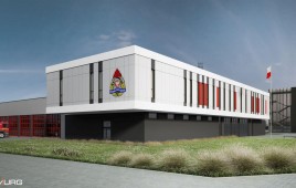 Strażnica Jednostki Ratowniczo-Gaśniczej nr 3