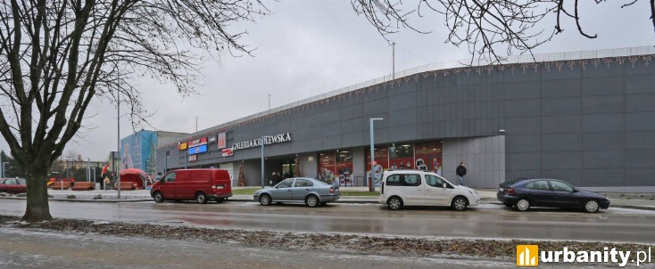 Miniaturka Galeria Królewska