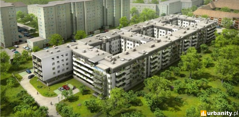 Miniaturka Zielone Śródmieście