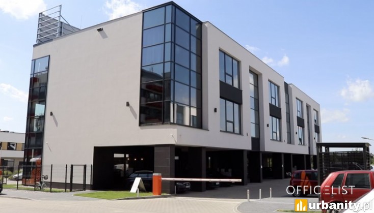 Miniaturka Krzycka Business Park