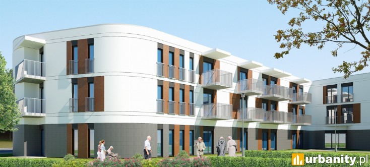 Miniaturka Dom Seniora Zielony Zakątek