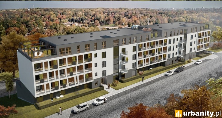 Miniaturka Apartamenty Parkowa