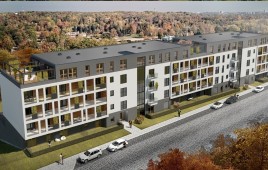 Apartamenty Parkowa
