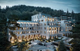 Hotel Salamandra