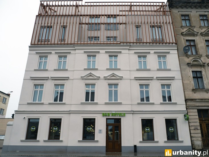 Miniaturka B&B Hotel Leszno