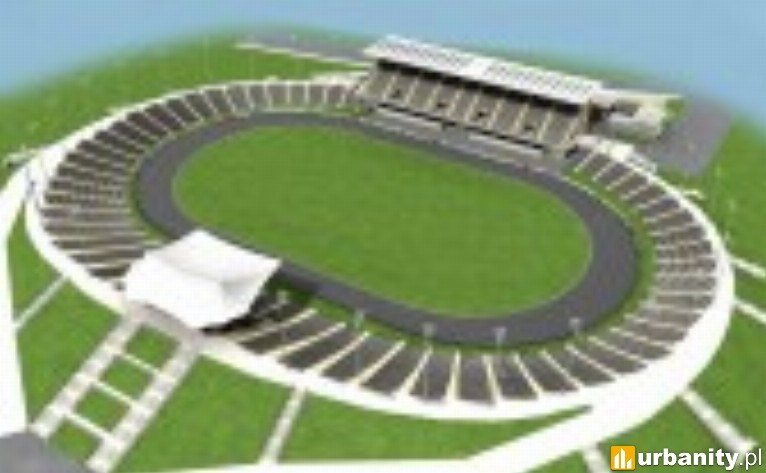Miniaturka Stadion żużlowy Arena Częstochowa