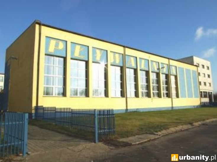 Miniaturka Pływalnia Miejska