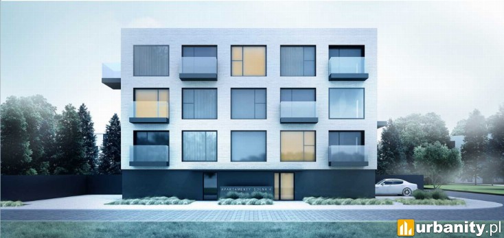 Miniaturka Apartamenty Dolna