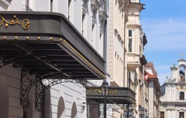 Hotel Saski Kraków, Curio Collection by Hilton