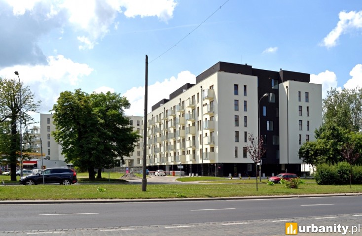 Miniaturka Apartamenty Wiśniowa