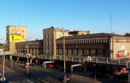 Dworzec Kolejowy Bytom