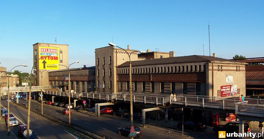 Miniaturka Dworzec Kolejowy Bytom