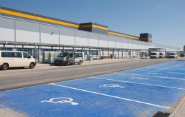 Centrum logistyki Amazon