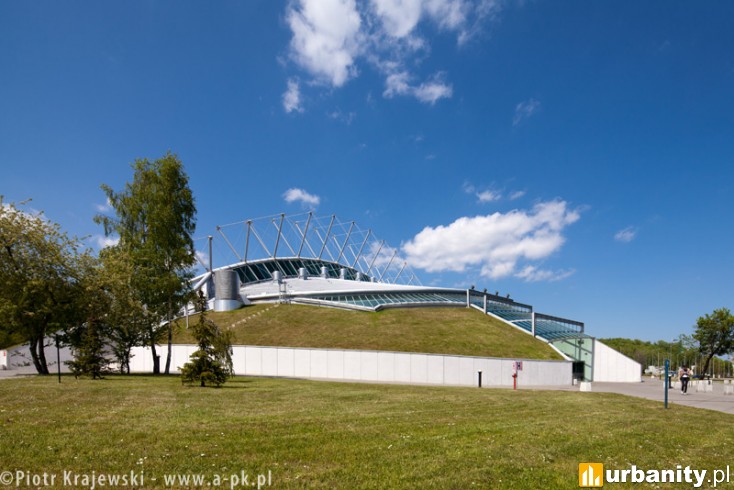 Miniaturka Hala Widowiskowo-Sportowa